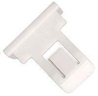 Клипса автомобильная крепежная фигурная AS-1270