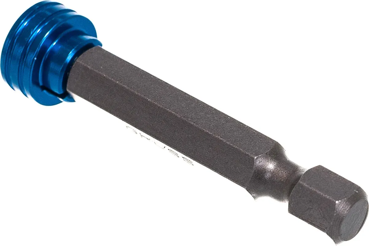 Бита с ограничителем и магнитом PH2x50 мм Gross 11456, сталь S2 - фото