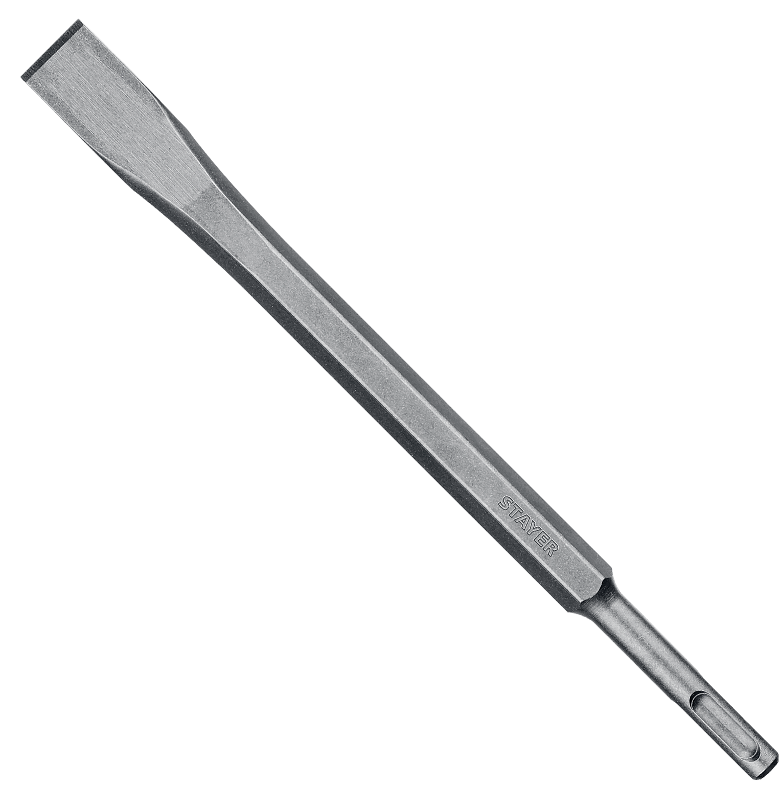 Изображение товара Зубило плоское 20х250 мм SDS-Plus Gorilla Force Professional Stayer