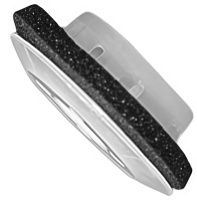 Автомобильная крепежная вставка-заглушка AS-1105