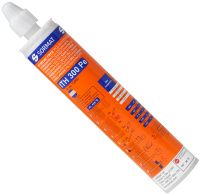 Химический анкер 300 мл SORMAT ITH 300 Pe 9640072940, полиэстер, с насадкой