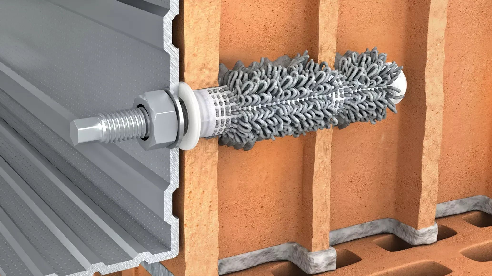 Химический анкер картридж 300 мл Rawlplug R-KEM-II-W 5100138, полиэстер - фото