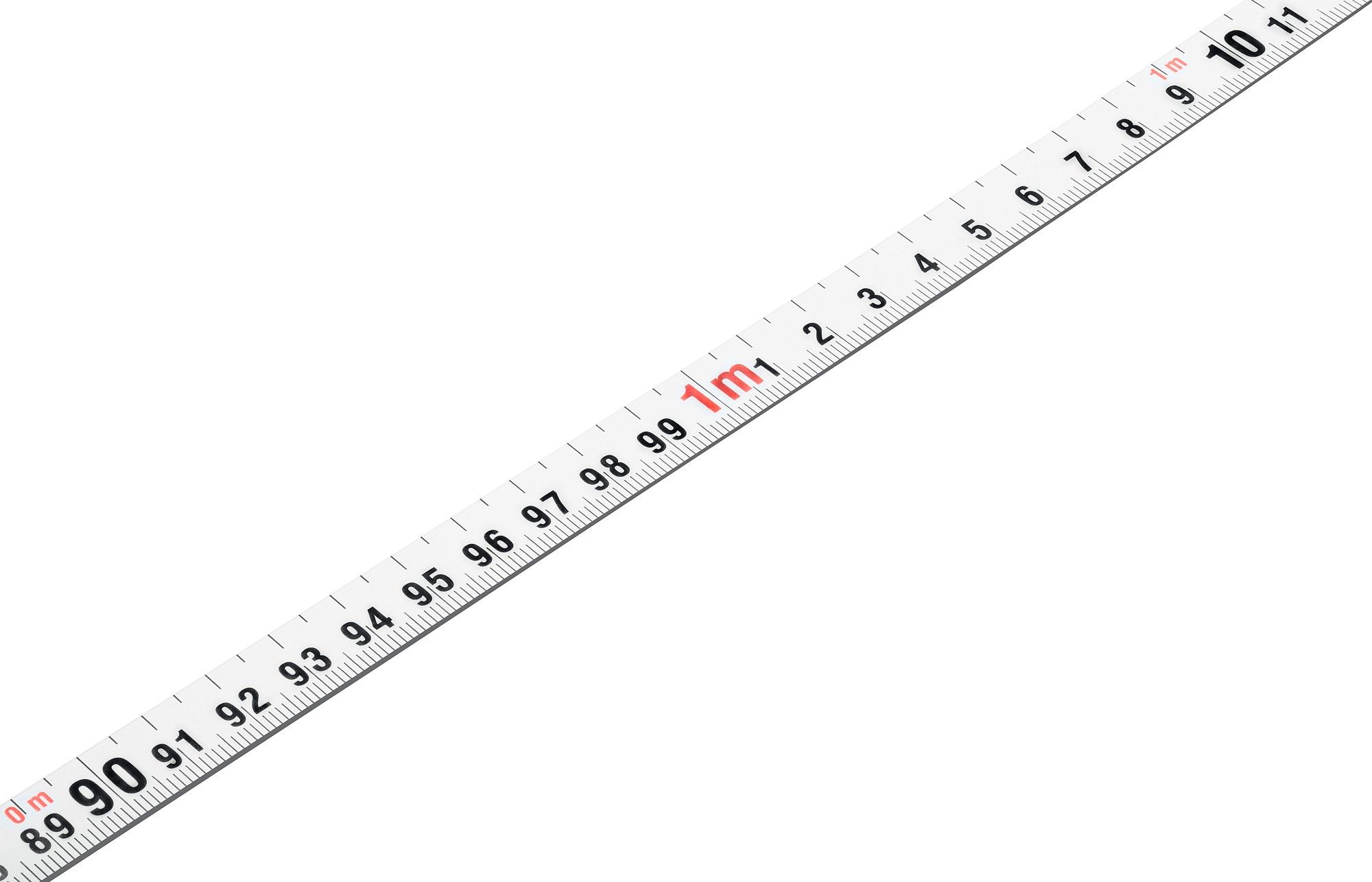 Лента мерная геодезическая стальная 100 м Exterm Kraftool 34185-100 - фото