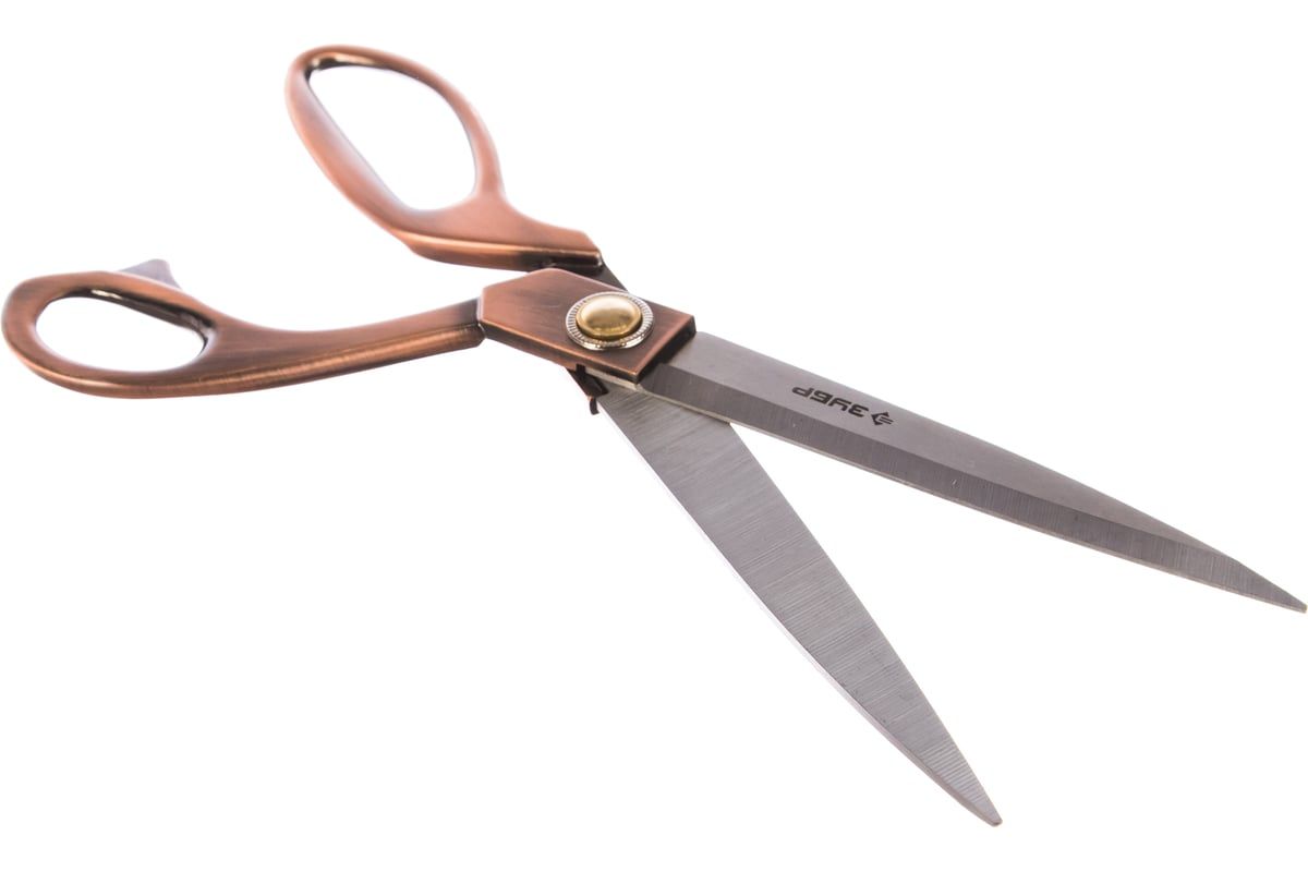 Ножницы портняжные 270 мм Мастер ЗУБР 40425-27 - фото