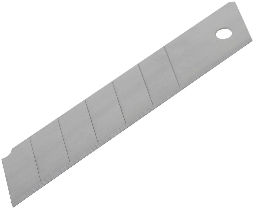 Сегментированное лезвие 25 мм, 7 сегментов FIT 10425, 10 шт - фото