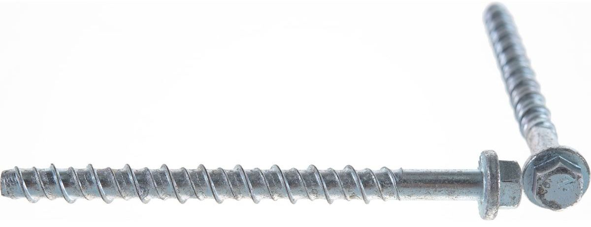 Анкер-шуруп с шестигранной головкой TUS-H, TECH-KREP - фото