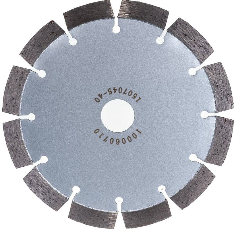 Диск алмазный сегментный FB/M по железобетону, Messer - фото