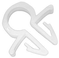 Клипса автомобильная для проводов и трубок AS-1437