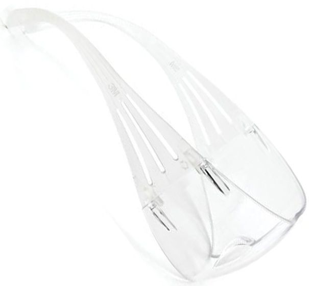 Очки защитные прозрачные 3M SecureFit SF201AF-EU - фото