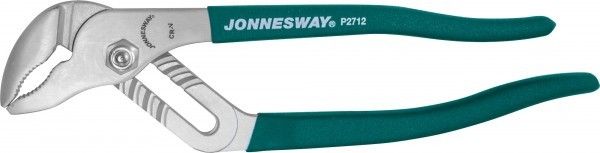 Изображение товара Переставные клещи 12 дюймов Jonnesway P2712 для фиксации плоских и объемных деталей