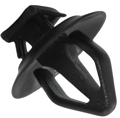 Клипса автомобильная крепежная фигурная AS-1281 - фото