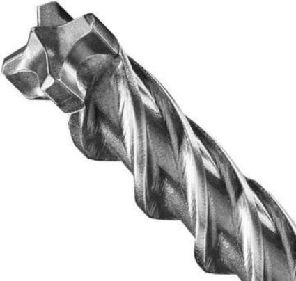 Бур с 4-мя режущими кромками SDS-plus Hawera Sharx - фото