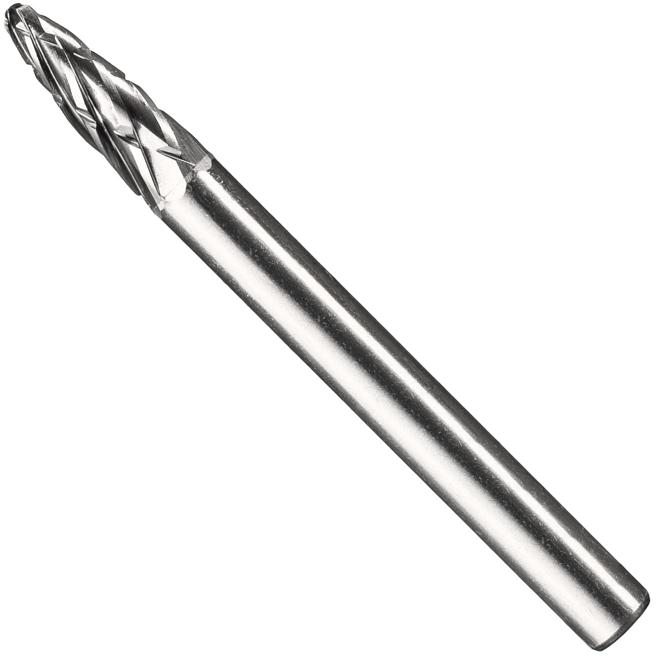 Борфреза твердосплавная для грубой обработки HP Профоснастка, форма C - фото