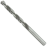 Сверло спиральное по металлу 6,8х109/69 мм DIN 338 HSS-G 118° Terrax by Ruko 214068TX