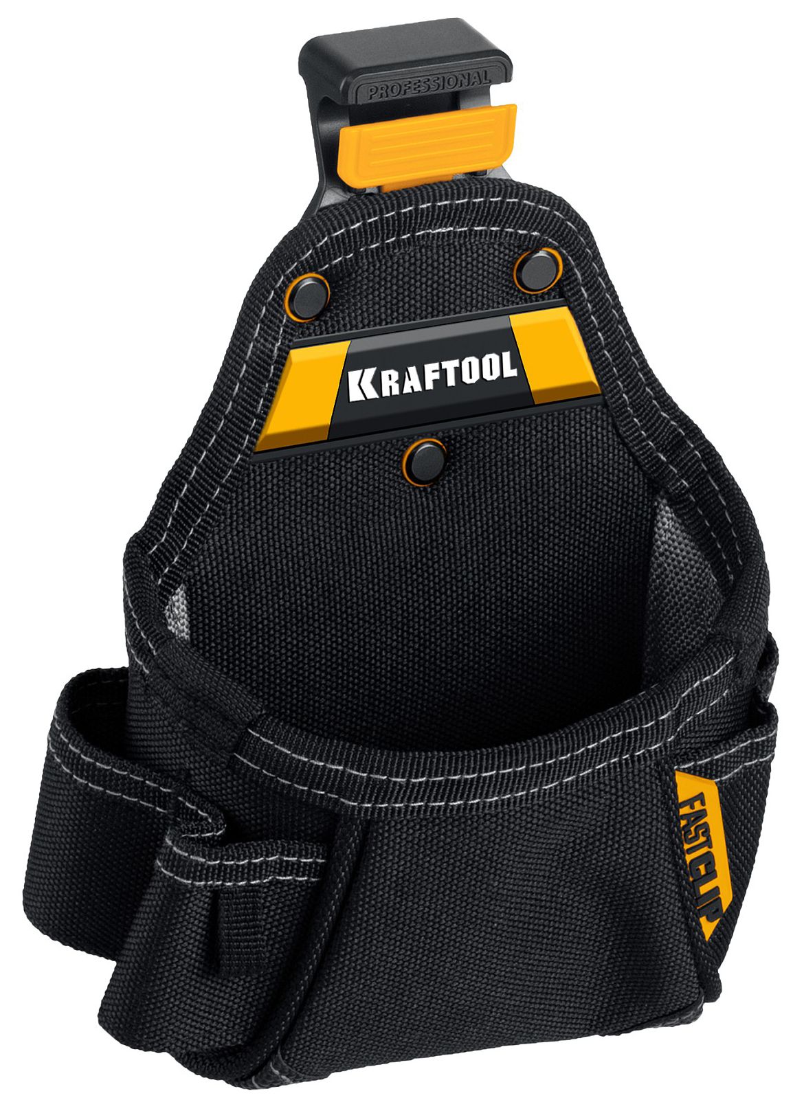 Сумка поясная с креплением FastClip KP- 5 Kraftbuilt Kraftool 38778 - фото