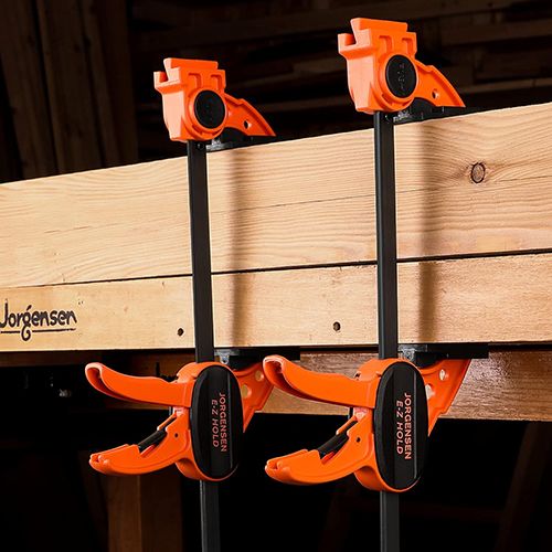 Струбцина быстрозажимная Light-duty E-Z HOLD Pony Jorgensen - фото