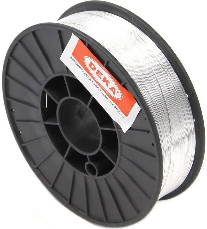 Проволока для сварки алюминиевая DEKA ER4043 - фото