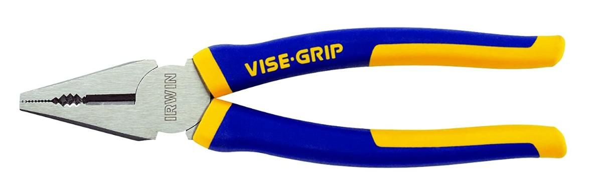 Плоскогубцы комбинированные 200 мм IRWIN Vise-Grip 10505876 - фото