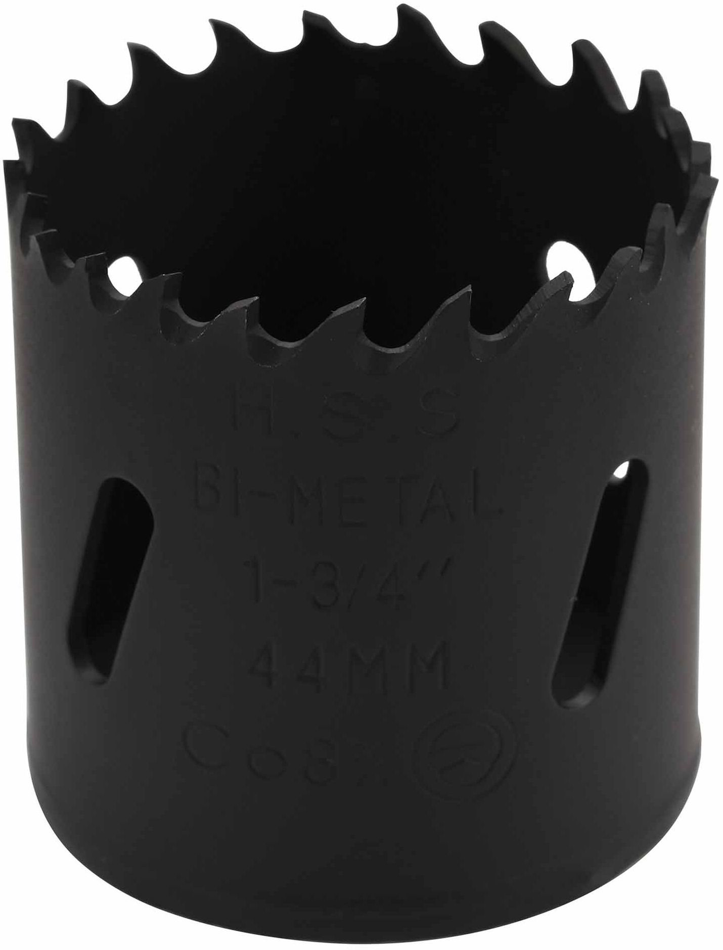 Набор коронок 16-67 мм HSSE-Co8 Master-Tool 1014301010011, биметаллические, 14 предметов - фото