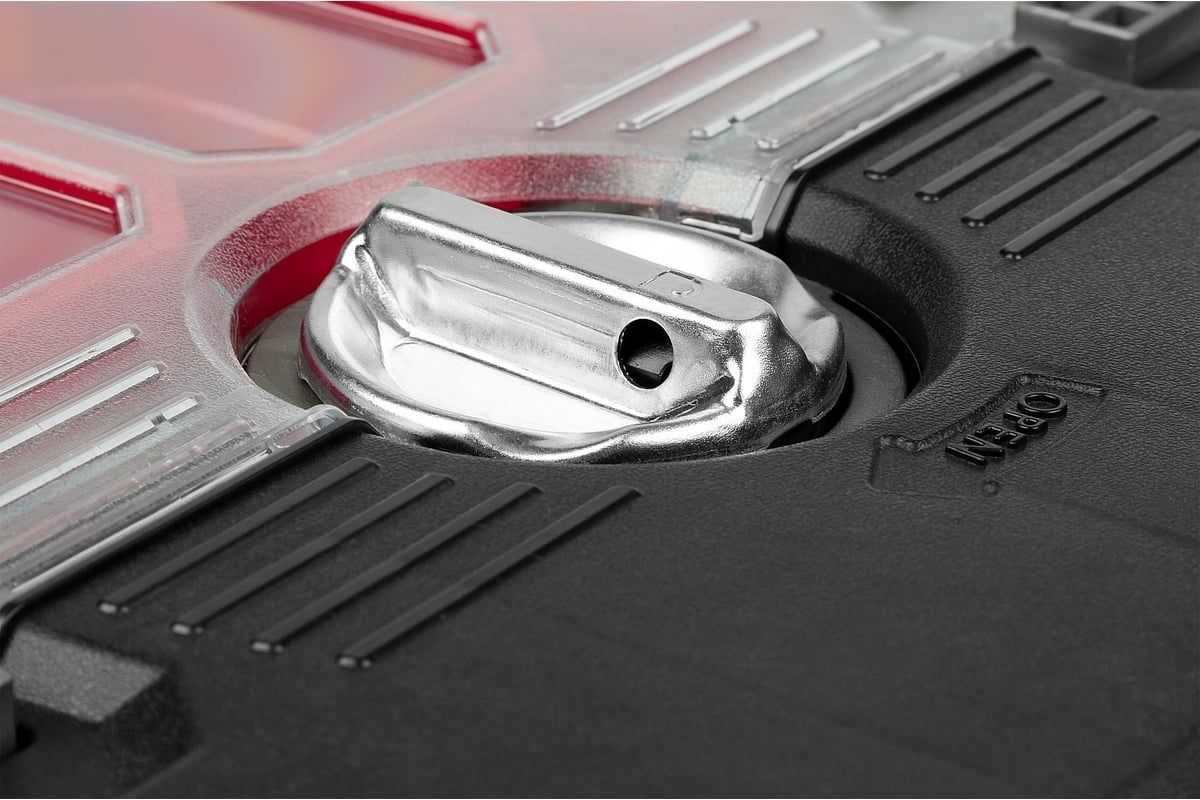 Ящик-тележка для инструментов 24" Мегабокс-24 Профессионал ЗУБР 38133-24 - фото