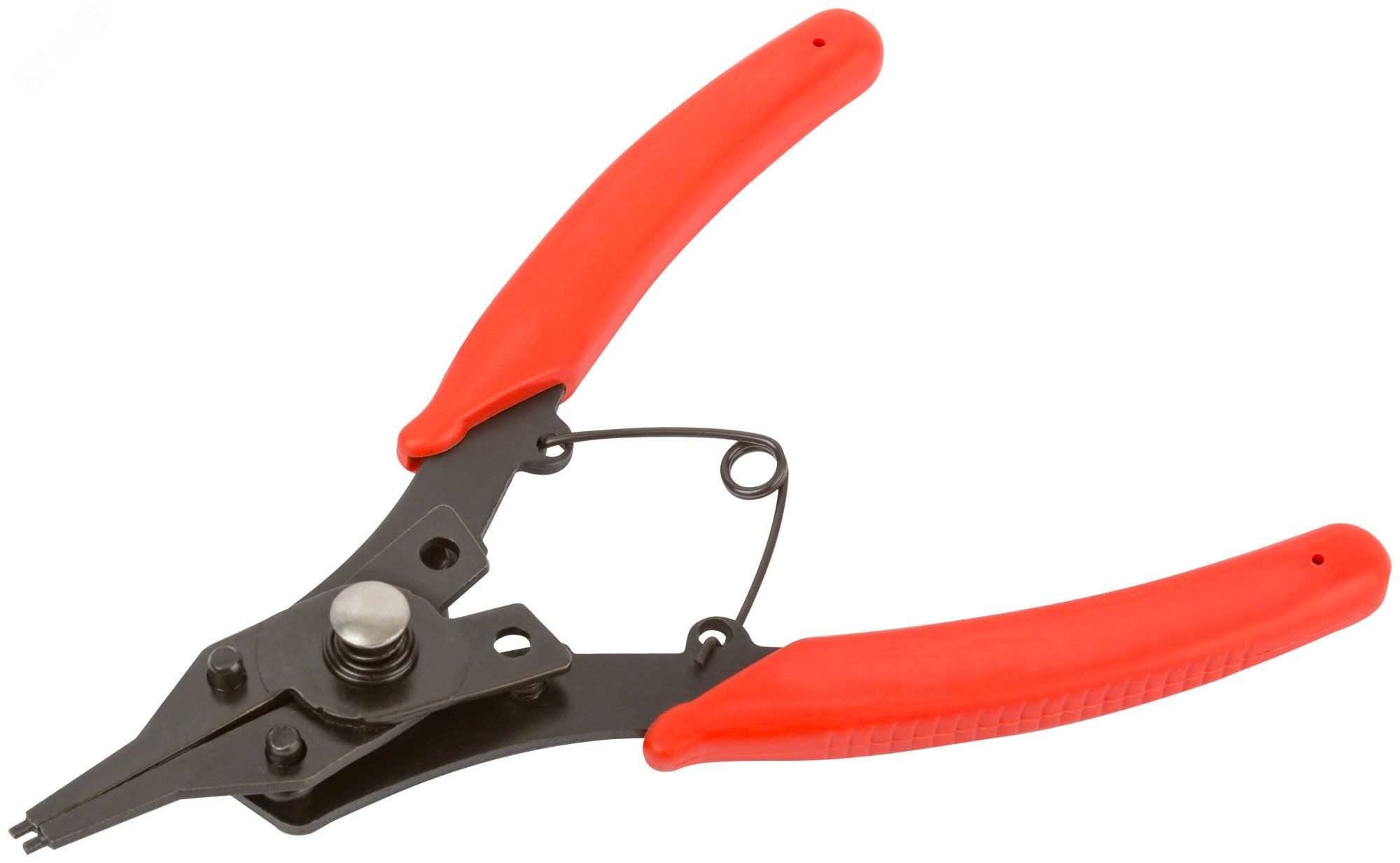 Разжим стопорных колец, 4 насадки, 150 мм FIT 64744 - фото