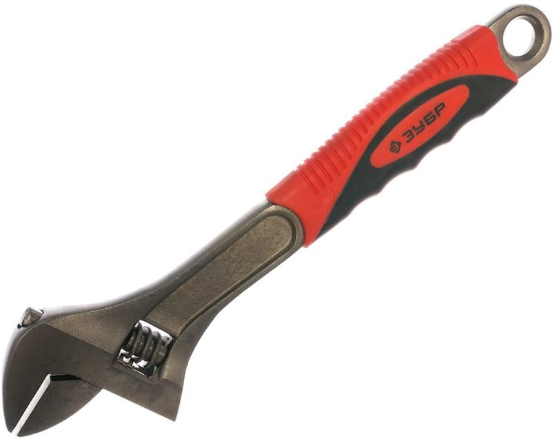 Ключ разводной Эксперт ЗУБР - фото