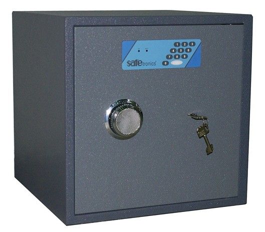 Сейф взломостойкий 435х435х360 мм Safetronics NTL 40MЕ - фото