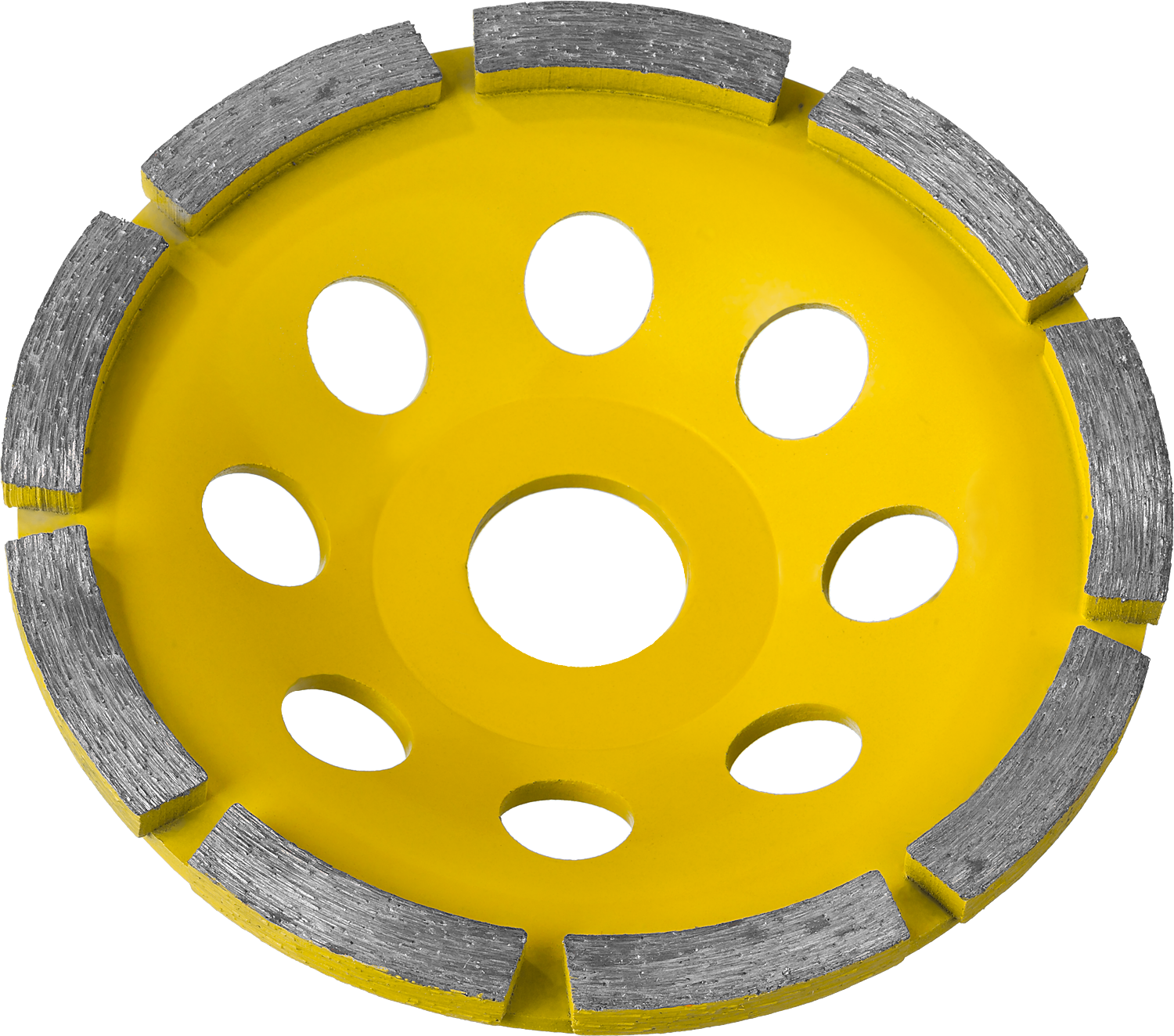 Чашка алмазная шлифовальная однорядная Single Professional Stayer  - фото