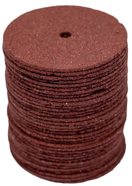 Набор кругов абразивных d 23 мм Stayer 29910-H36, 36 шт - фото