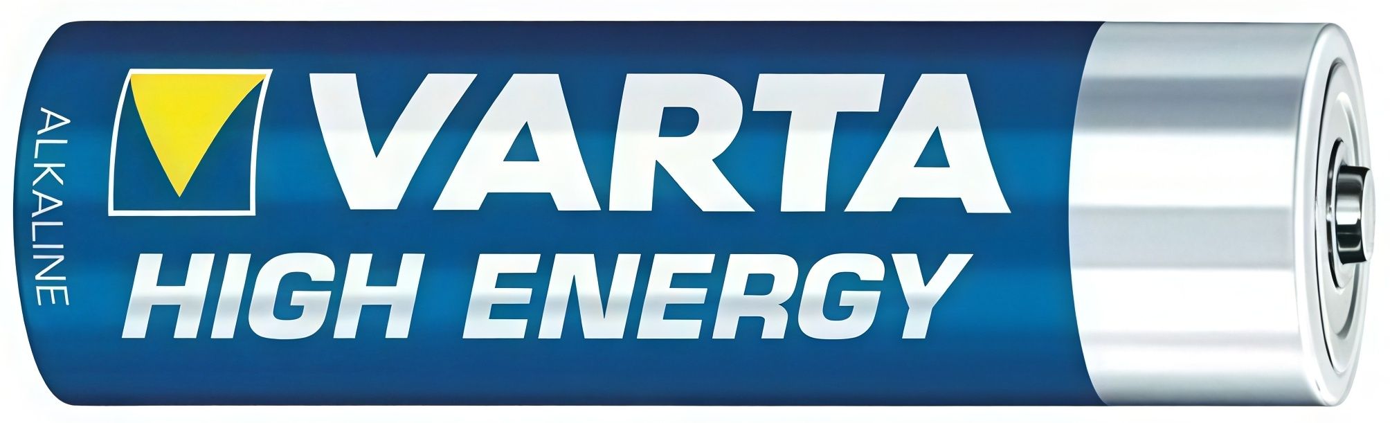 Батарейки щелочные AA Varta High Energy, 24 шт в блистере - фото