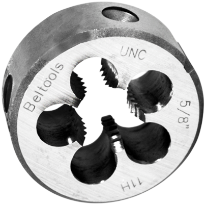 Плашка РИ, углеродистая сталь, дюймовая резьба UNC - фото