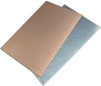 Алюминий фольгированный 1х200х300 мм