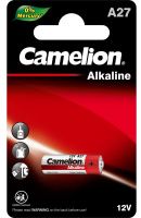 Батарейка LR27 Alkaline Camelion 5381