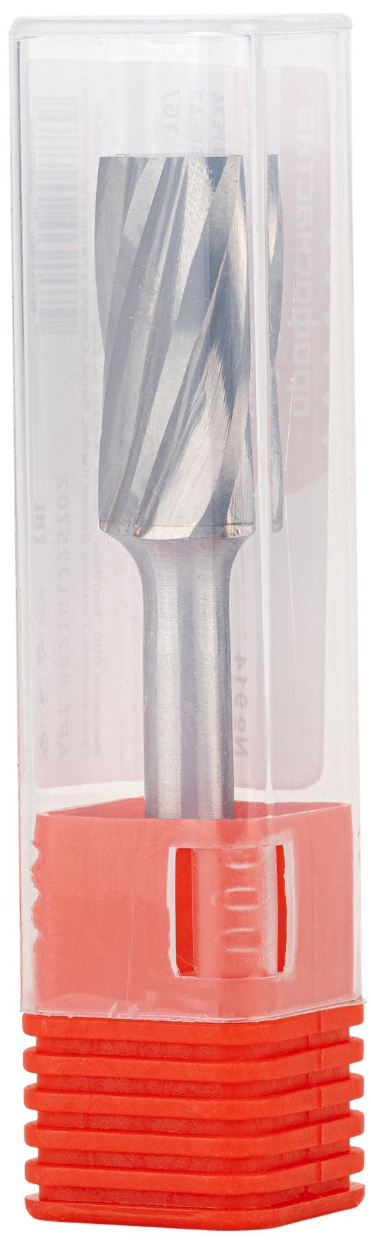 Борфреза твердосплавная по алюминию ALU Профоснастка, форма А - фото