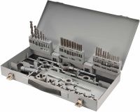 Изображение товара Резьбонарезной набор M3-M12 HSS-G Master-Tool 1017501010002, 45 предметов Изображение товара Резьбонарезной набор M3-M12 HSS-G Master-Tool 1017501010002, 45 предметов
