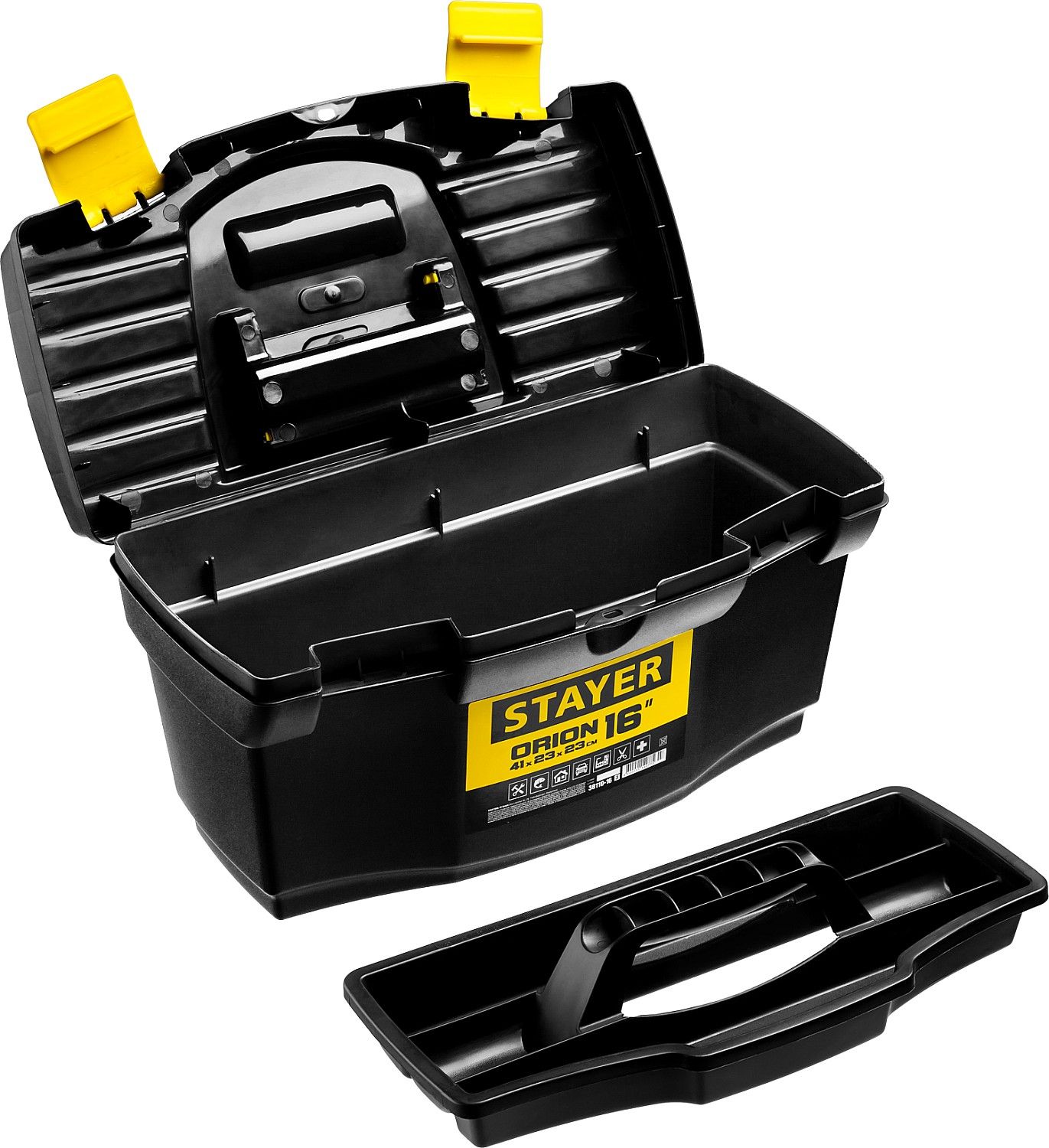 Ящик для инструментов Orion-16 Master Stayer 38110-16 - фото