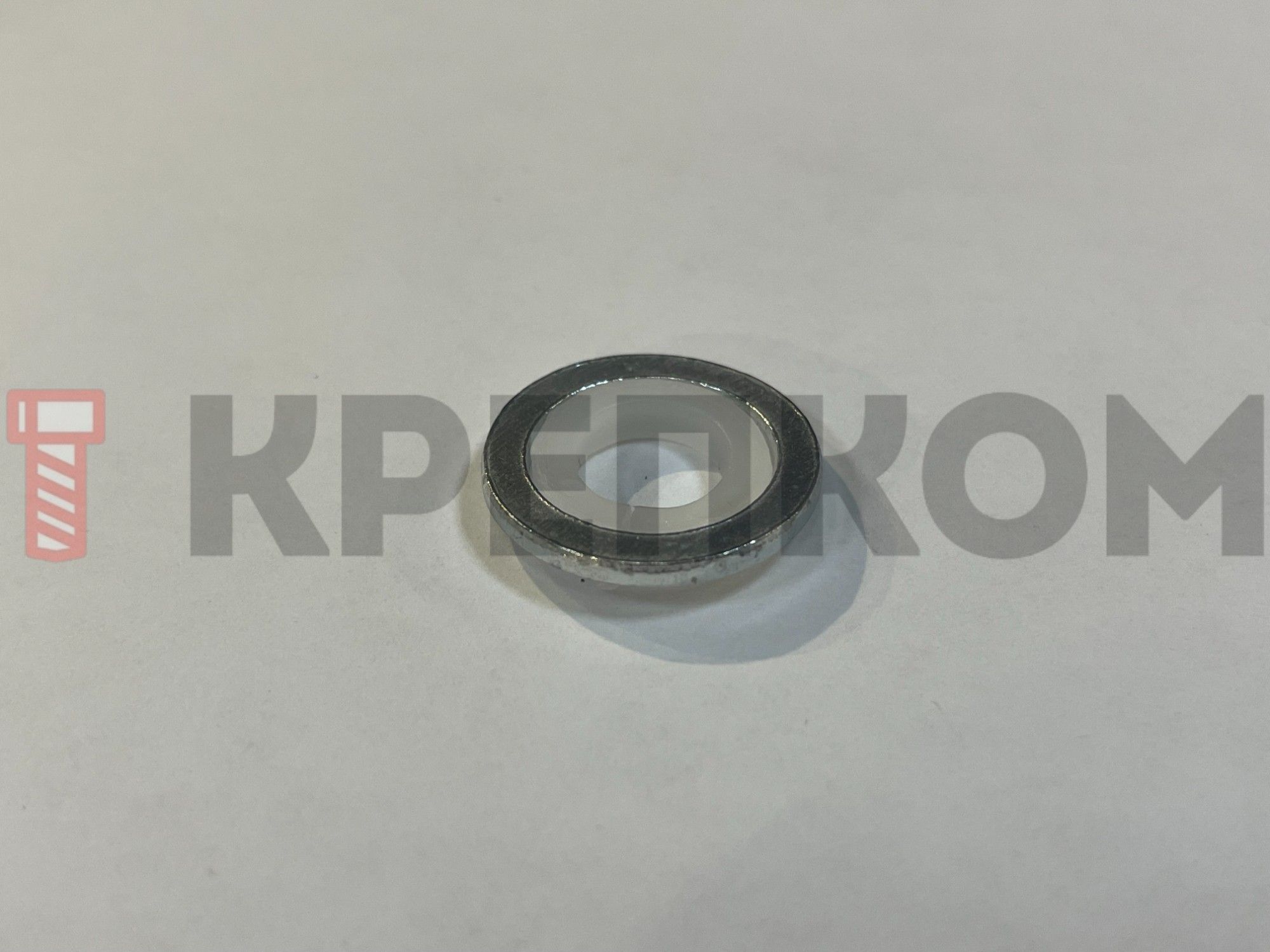 Шайба форсунки двигателей Д-245, ЗИЛ-5301 Бычок, МАЗ, металлофторпласт - фото