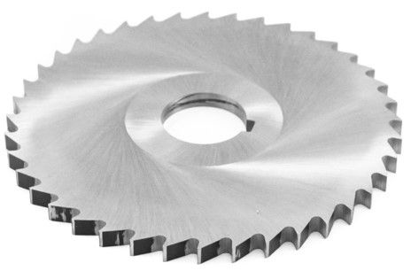 Фреза дисковая прорезная 200х2х32 мм, Z40, тип 3 HSS РИ ri.174.1866 - фото