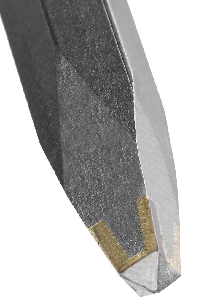 Зубило пикообразное 250 мм SDS-Plus ЗУБР ПОБЕДИТ 29367-00-250 - фото