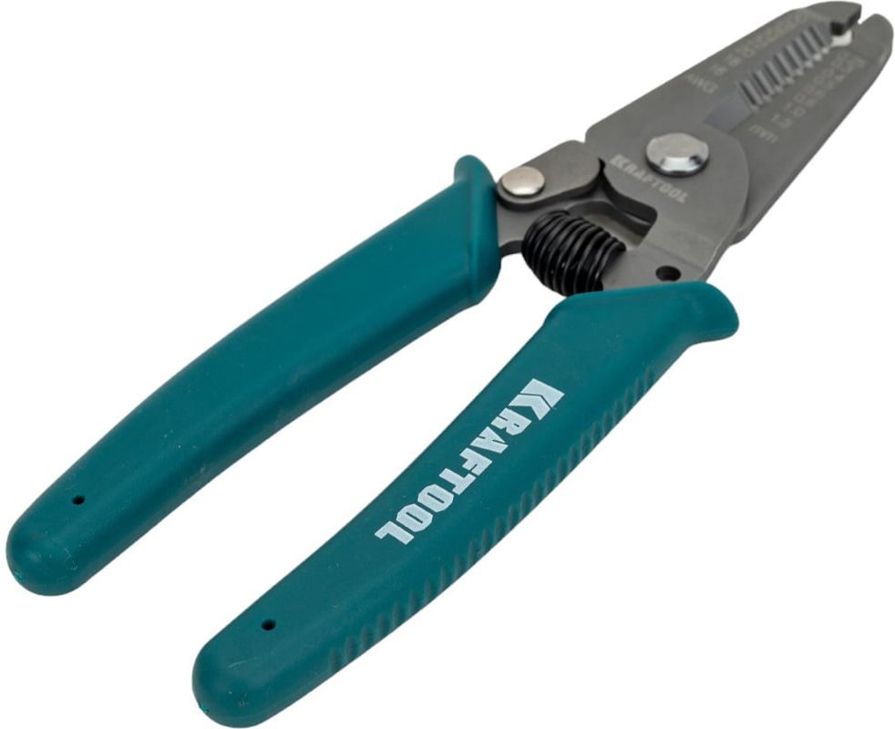 Стриппер ручной 0,25-1,3 мм² Kraftool PK-10 22660-10 - фото