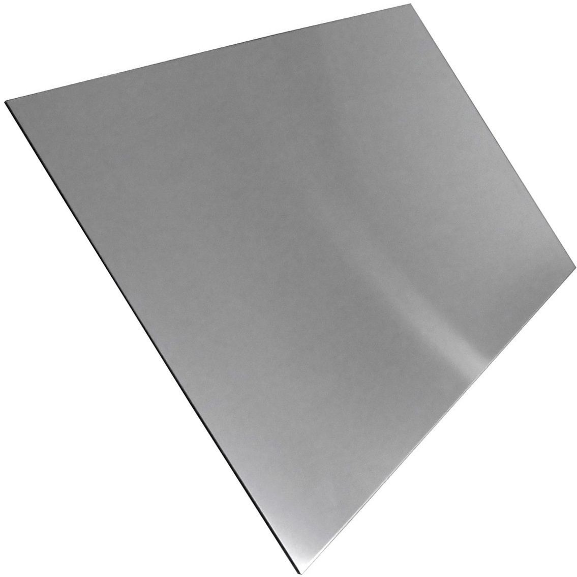 Лист гладкий алюминиевый АМг2М - фото