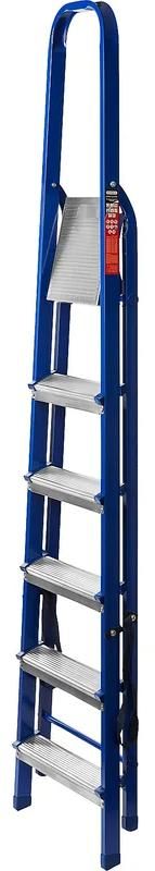 Стремянка Mirax, сталь - фото