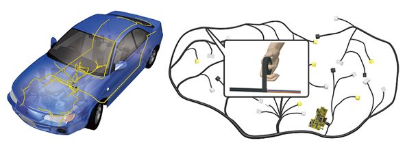 Изолента белая 19 мм 20 м Denka Vini-Tape 234, ПВХ - фото