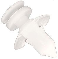 Клипса автомобильная крепежная фигурная AS-225