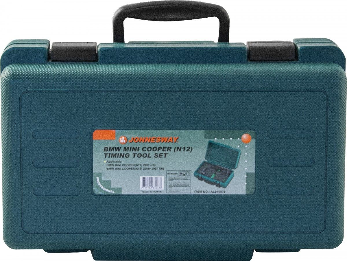 Набор приспособлений для обслуживания ГРМ двигателя BMW N12 (MINI COOPER) Jonnesway AL010079 - фото