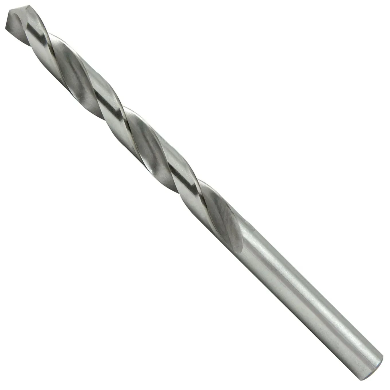 Сверло спиральное по металлу 6,8х109/69 мм DIN 338 HSS-G 118° Terrax by Ruko 214068TX - фото
