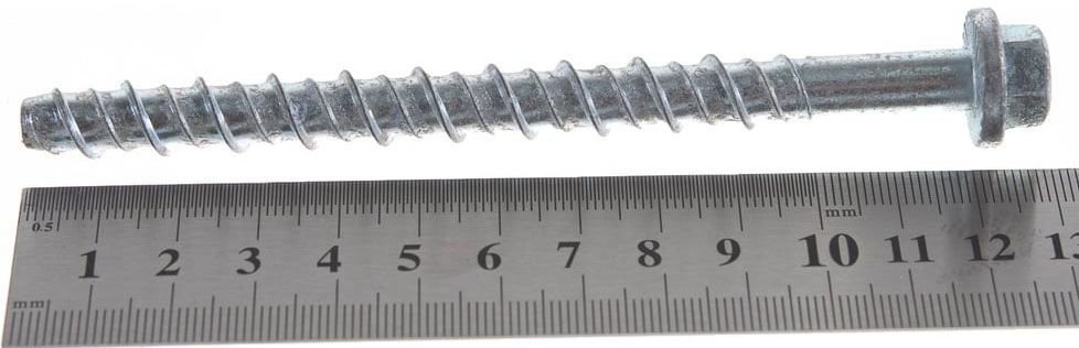 Анкер-шуруп с шестигранной головкой TUS-H, TECH-KREP - фото