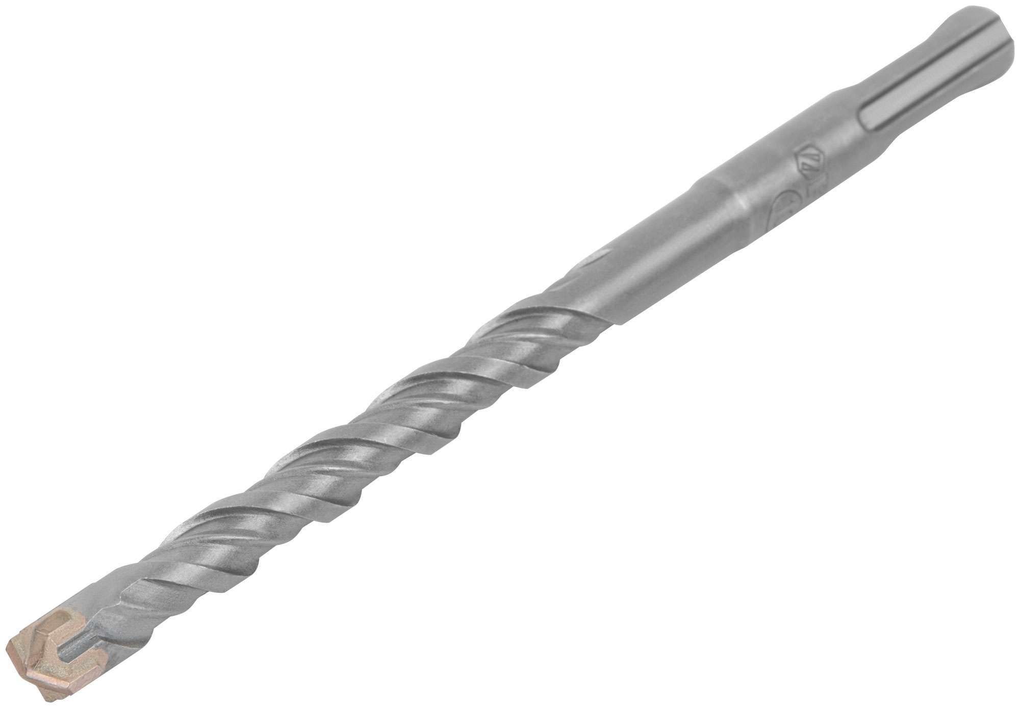 Бур по бетону SDS-plus с двойной резьбой, крестообразная вставка Профи, FIT - фото