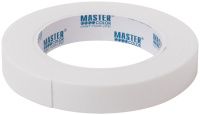 Изображение товара Лента двусторонняя клеящая влагостойкая 19 мм х 5 м Master Color Waterproof Power 30-7192 Изображение товара Лента двусторонняя клеящая влагостойкая 19 мм х 5 м Master Color Waterproof Power 30-7192