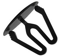 Автомобильная крепежная вставка-заглушка AS-1126